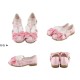 Sheep Puff Candy Rabbit Shoes(3rd Limited Pre-Order/4 Colours/Full Payment Without Shipping)